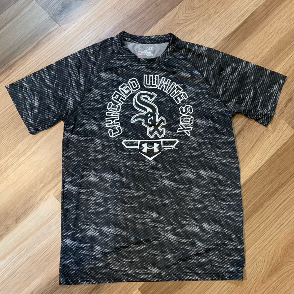 Under Armour Workout Tee - Chicago White Sox